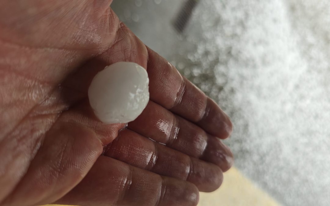 Wieder schwere Gewitter in Bayern