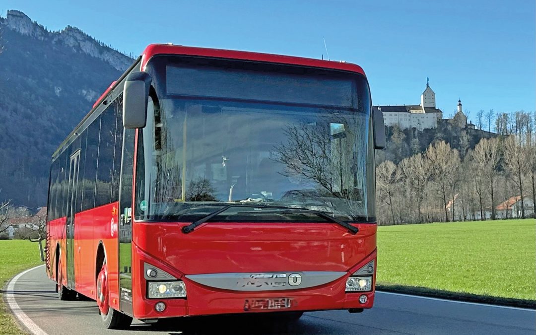 Grenzüberschreitender Ausflugsbus startet wieder