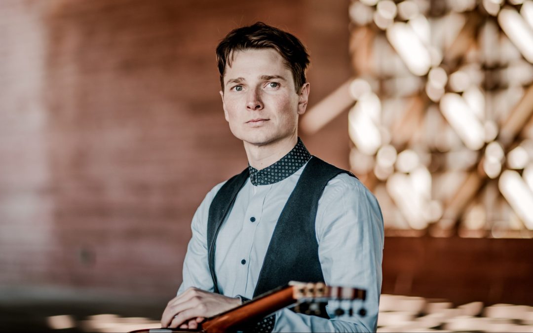 Gitarrenklänge in der Kirche St. Walburg