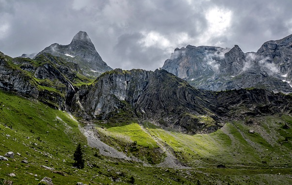 Tödlicher Bergunfall in den Chiemgauer Alpen