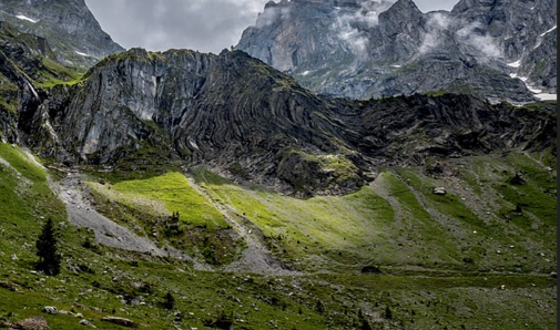 Tödlicher Alpinunfall in Golling: 60-jährige Traunsteinerin abgestürzt