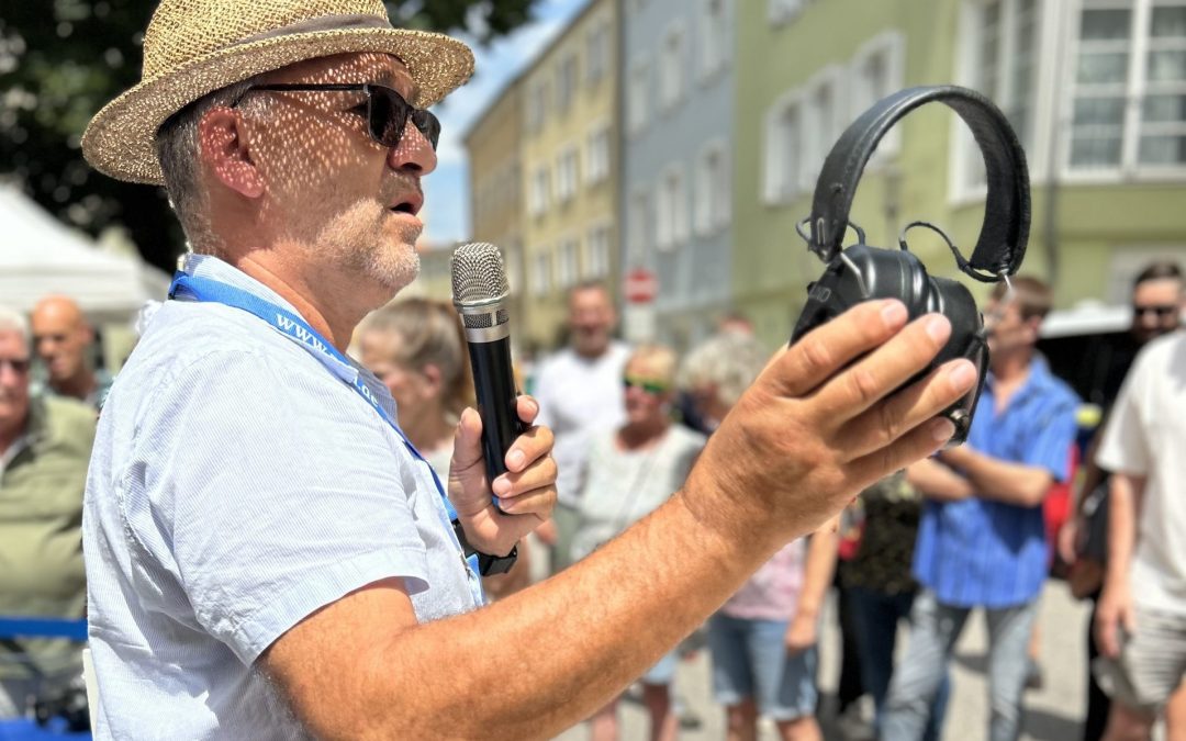 Erfolgreiche Versteigerung mit Rekordergebnis für das Hauptzollamt Rosenheim