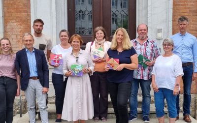 Gewinner des Wahlhelfergewinnspiels stehen fest