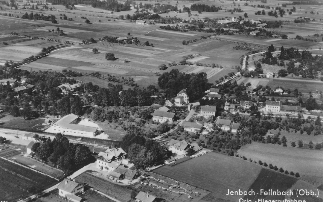 Feilnbach, Landkreis Rosenheim, 1939