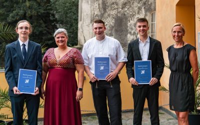 Abschlussfeier der Privatschulen Dr. Kalscheuer Traunstein