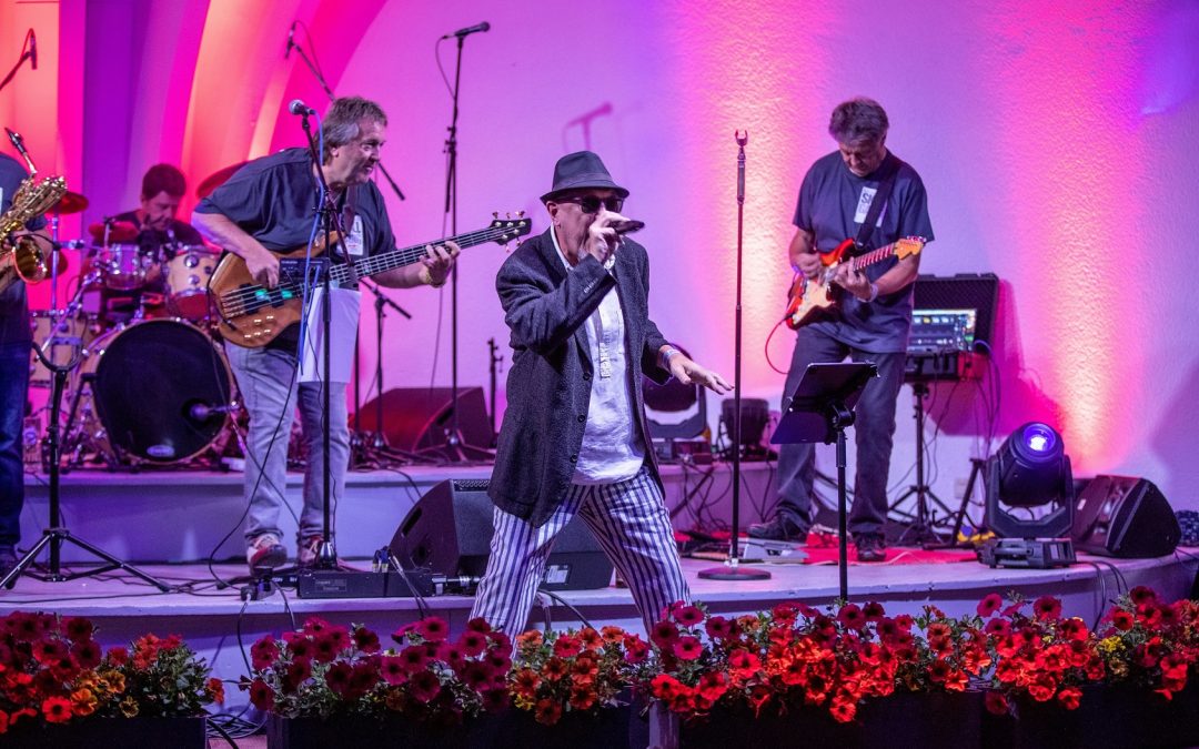 Die Skill Gang bei „Kultur im Park“