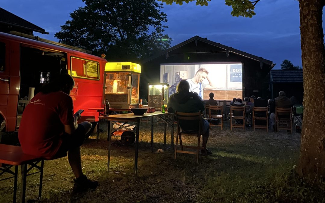 Sommernachtskino im Bauernhausmuseum Amerang