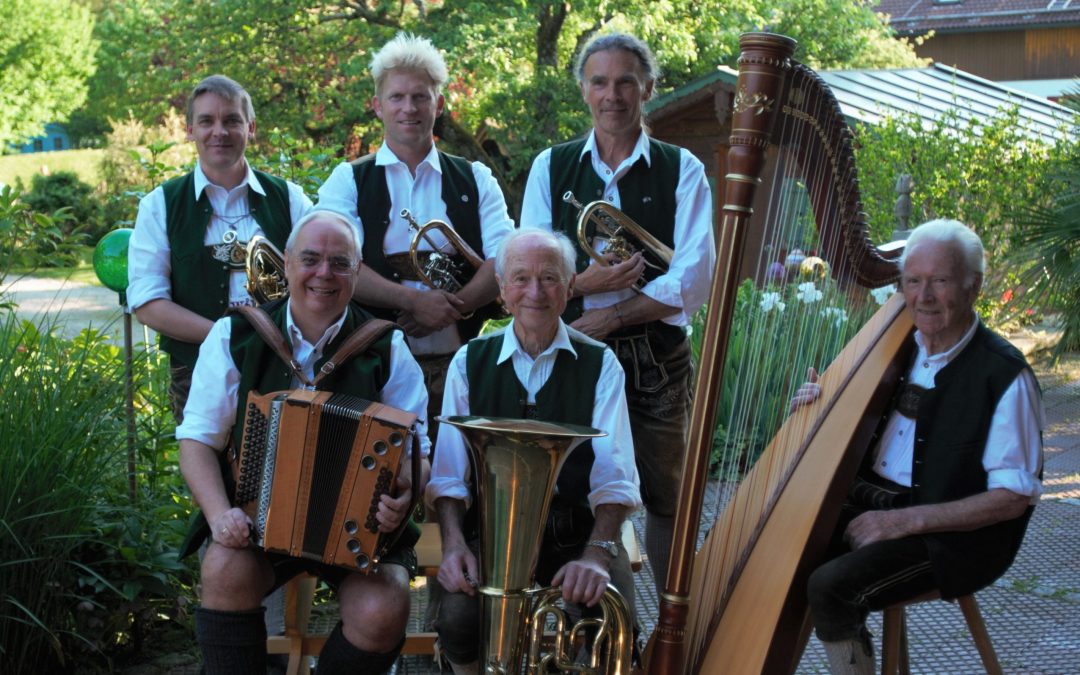 Volksmusi mit der Frasdorfer Tanzlmusi