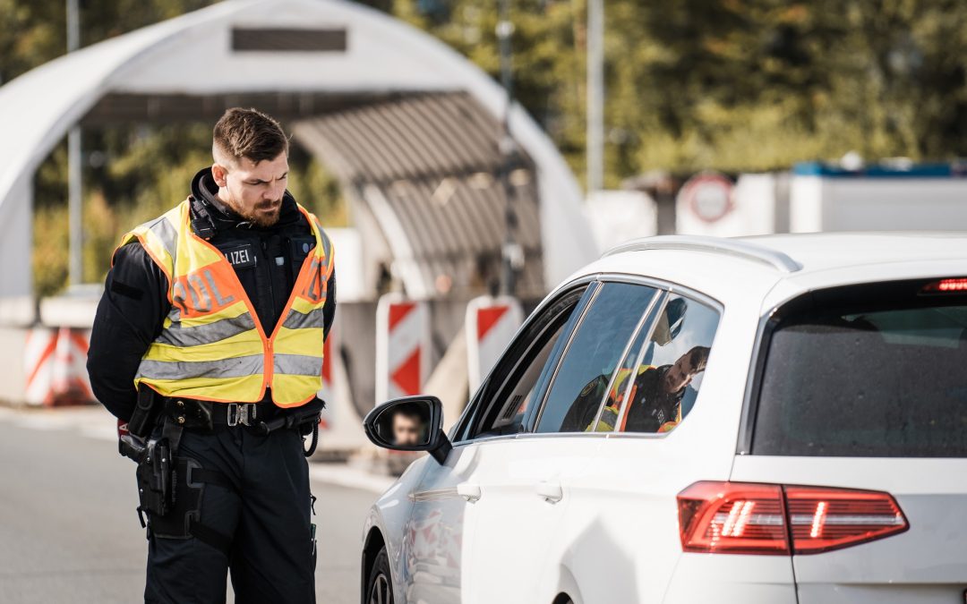 Mehrere Festnahmen am Grenzübergang Kiefersfelden