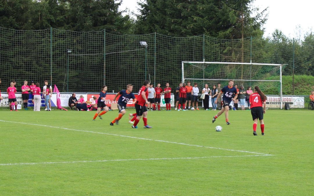 Hobby-Fußballturnier in Kammer: „Wilde Kerle“ holten den Sieg