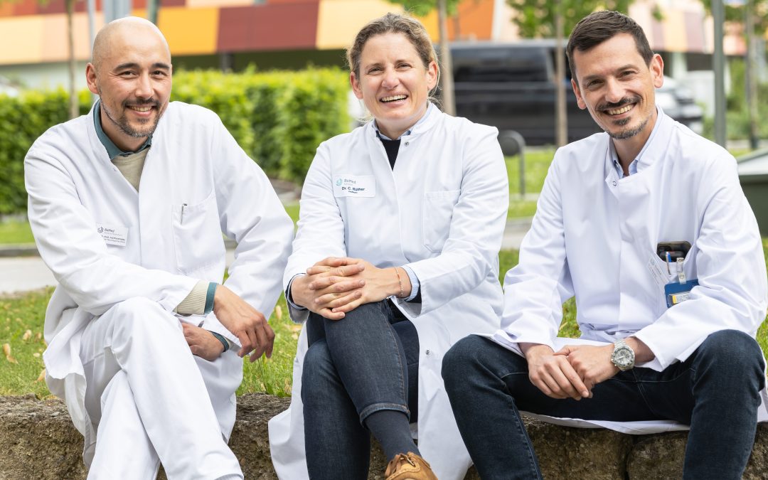 Grünes Licht für Thrombektomie-Zentrum am RoMed Klinikum Rosenheim