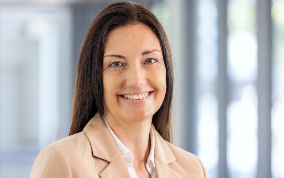 Annette Merz wird neue Kaufmännische Leiterin der RoMed Klinik Wasserburg