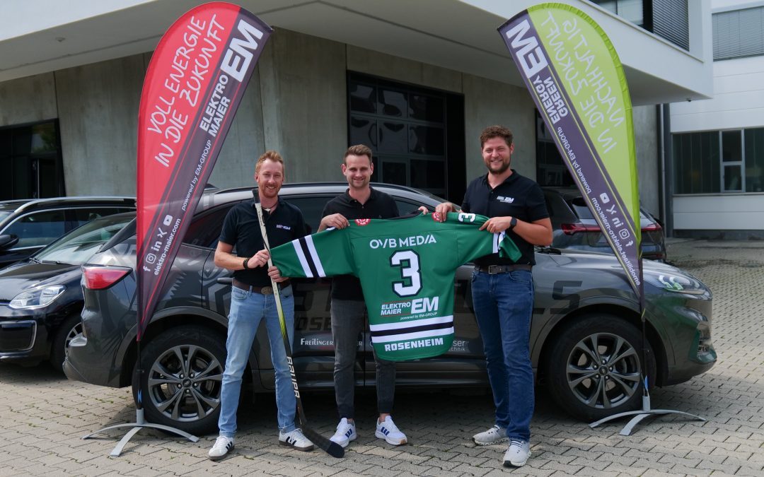 EM – Group ab kommender Saison neuer Business Partner der Starbulls