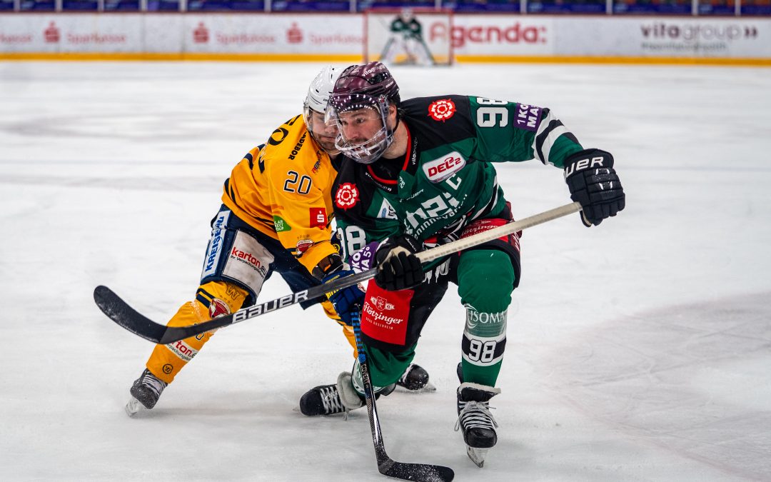 Ville Järveläinen stürmt ab der kommenden Saison für die Starbulls Rosenheim