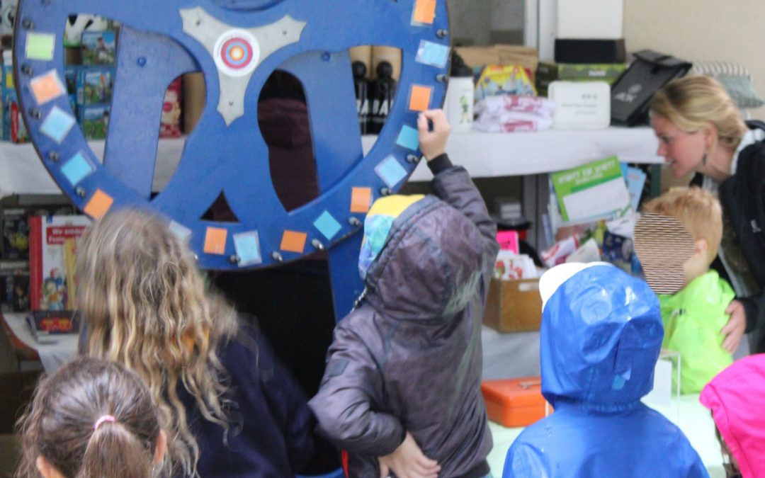 Sommerfest des Kinderschutzbundes Traunstein