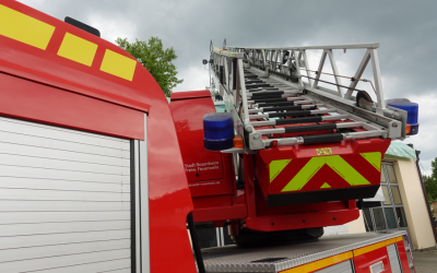 Rauchentwicklung in Wohnung – Plastikschüssel Auslöser