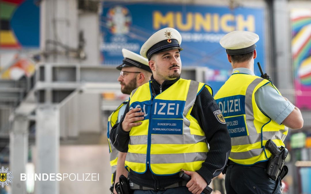 Schließfachdiebe am Hauptbahnhof München festgenommen