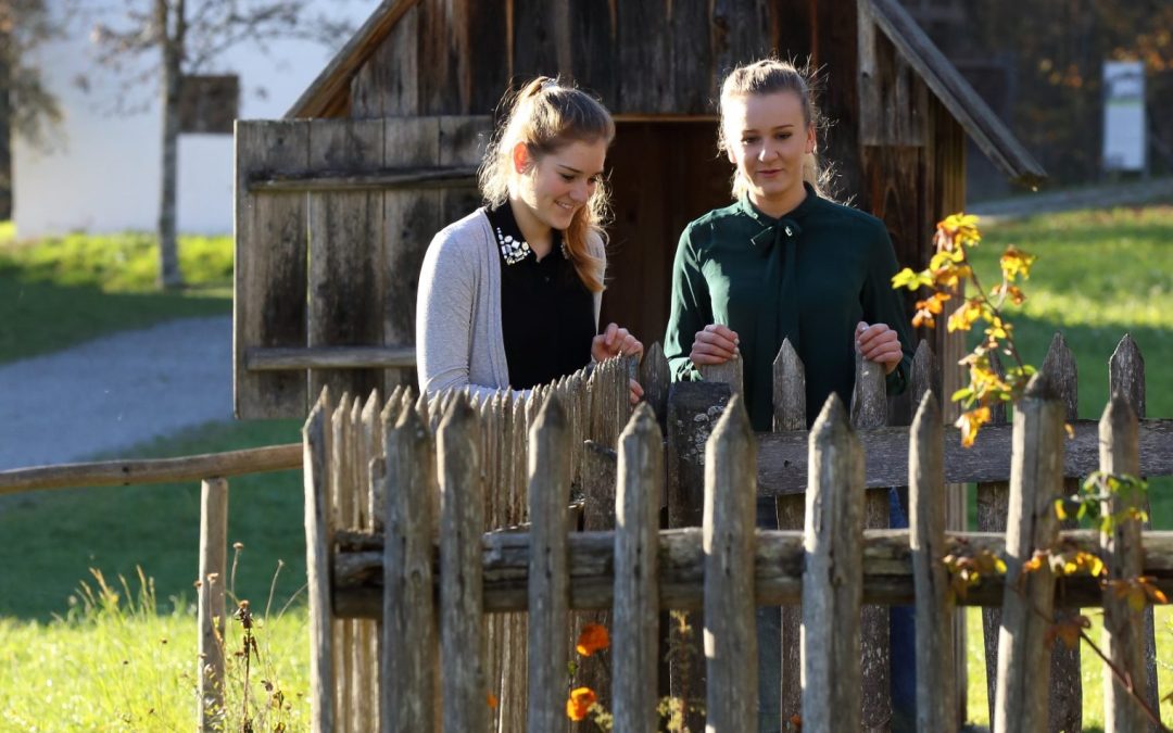 Kräuterworkshops im Bauernhausmuseum Amerang