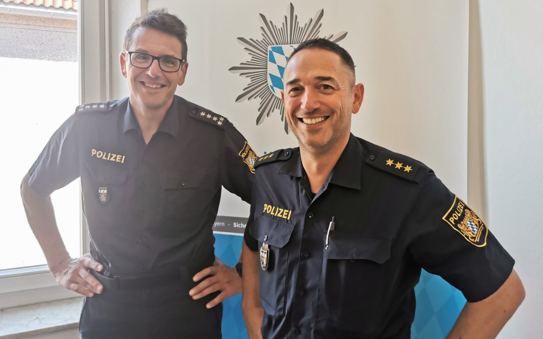 Rosenheimer Herbstfest 2024: Polizei freut sich