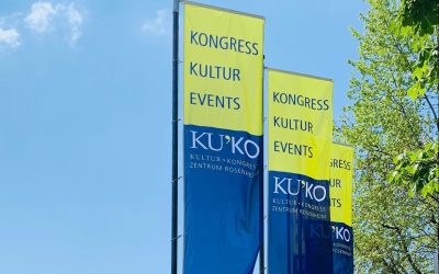 KU’KO Rosenheim: Ticketschalter im August samstags geschlossen