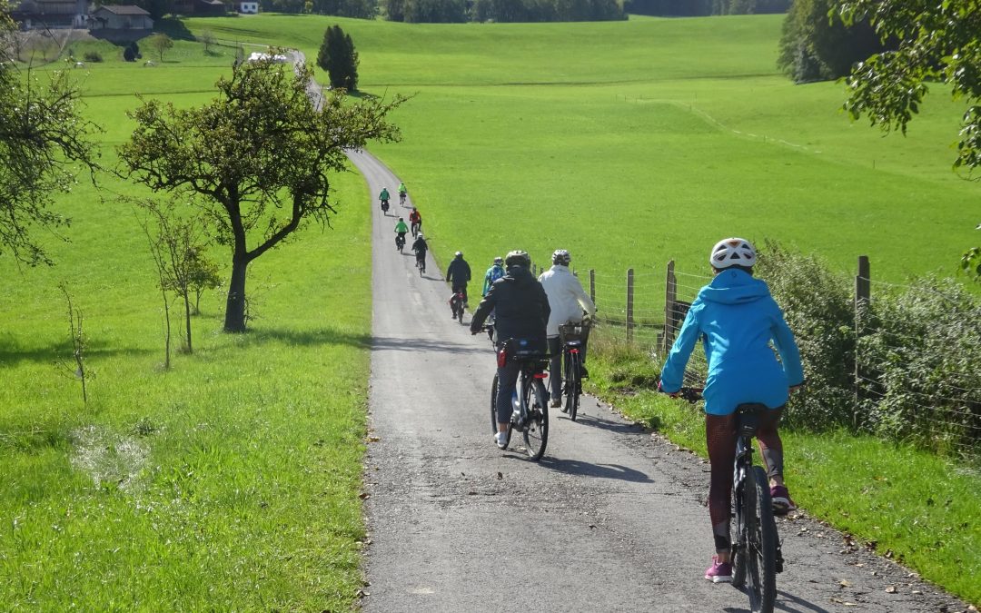 Rad-Entdecker-Tour rund um Prien