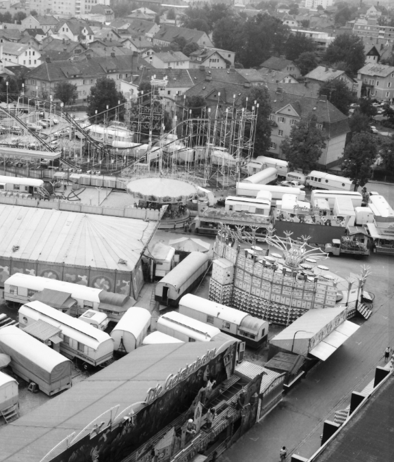 Herbstfest, Rosenheim, 1972