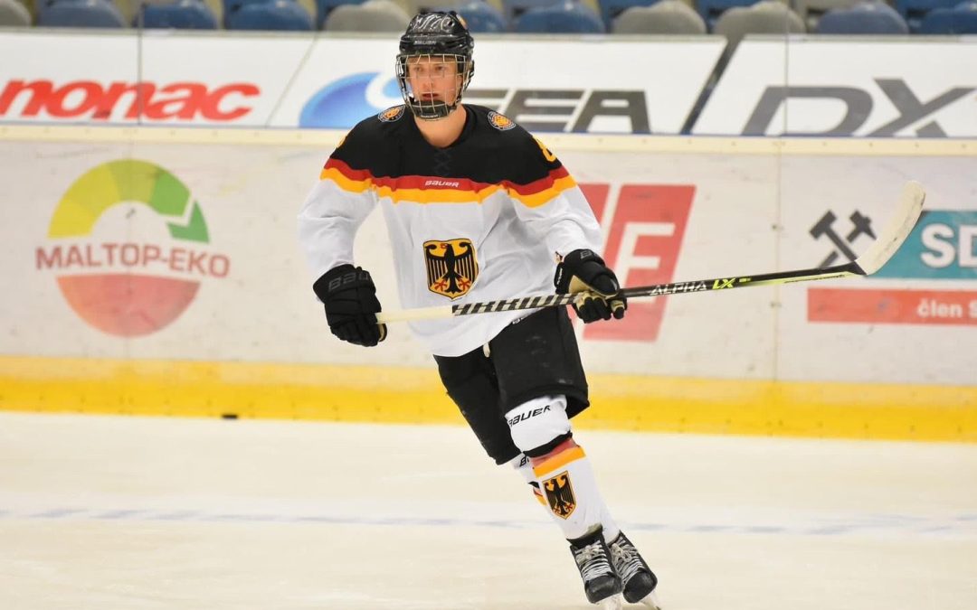 Eishockey: Hlinka Gretzky Cup