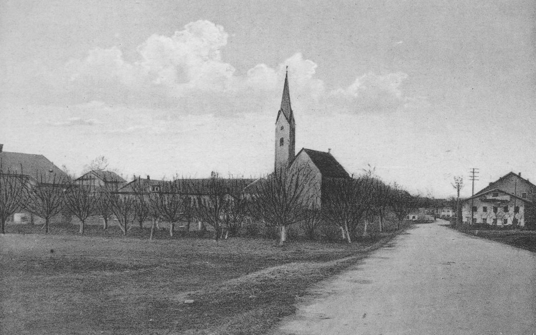 Pang, Stadt Rosenheim, 1931