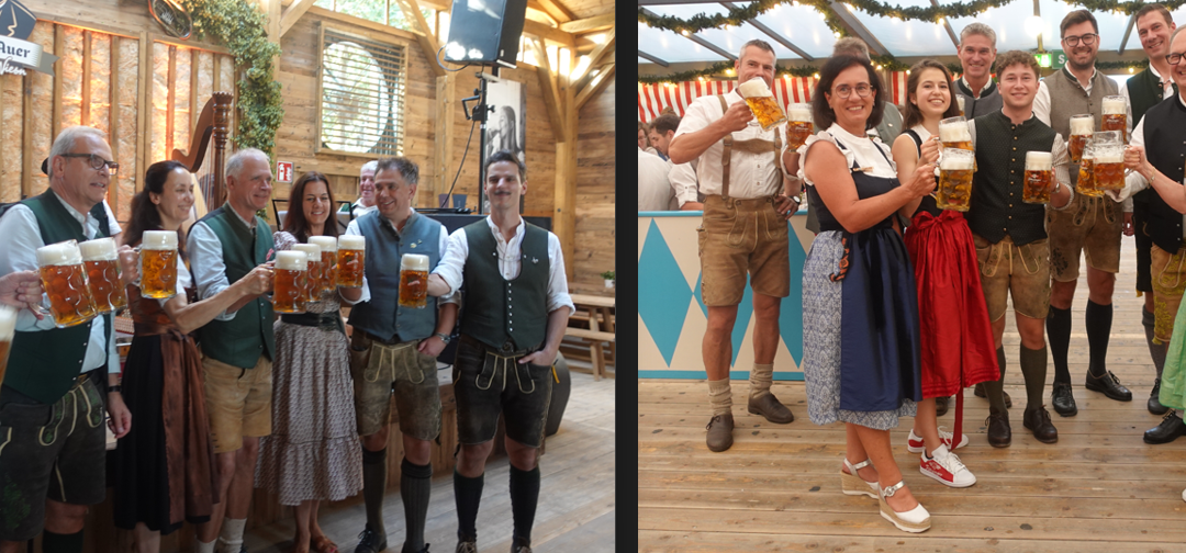 Inoffizieller Wiesn-Auftakt: So lief die Bierprobe 2024