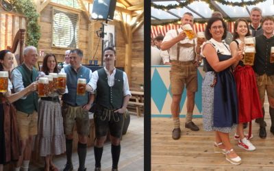 Inoffizieller Wiesn-Auftakt: So lief die Bierprobe 2024