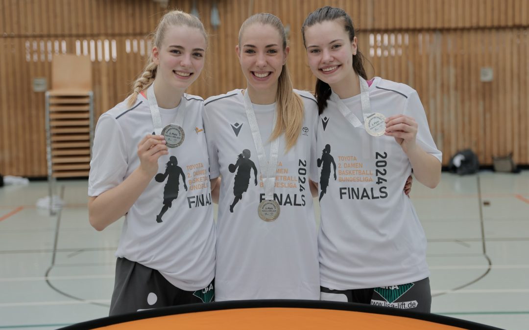 Aufstieg in die 1. Bundesliga : Interview mit Wasserburgs Basketball-Damen