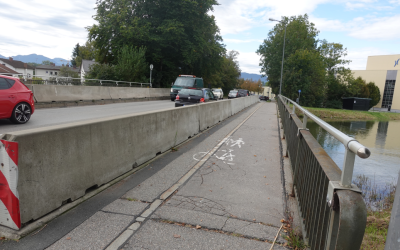 Äußere Münchener Straße wieder befahrbar