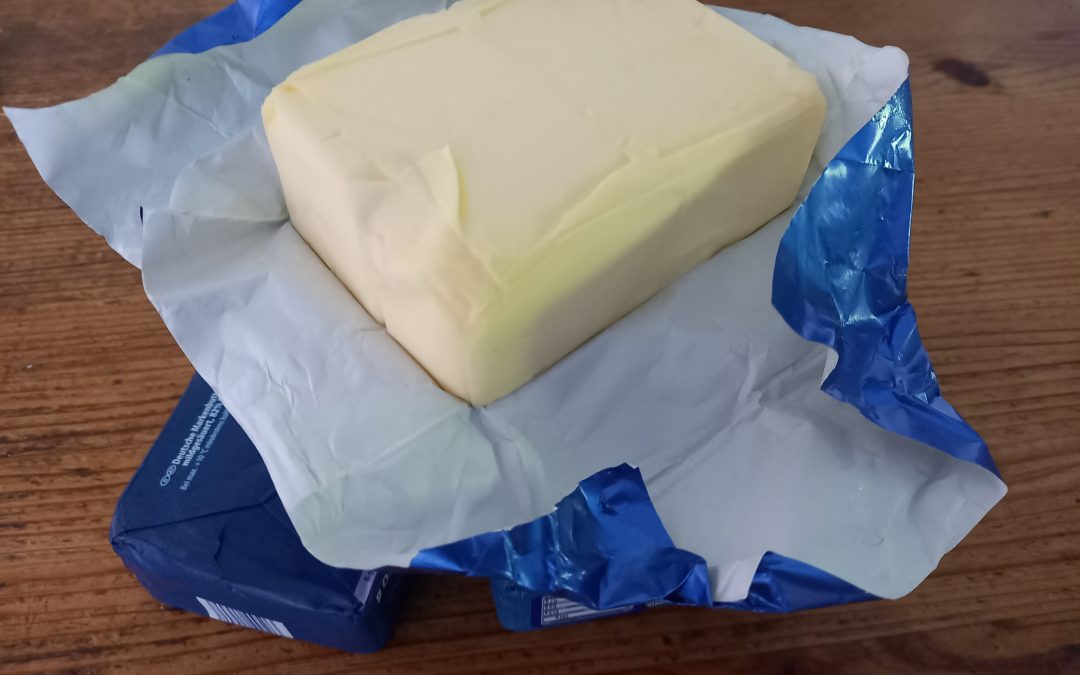 Rekordpreis möglich: Butter einfrieren könnte lohnen