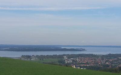 Rauchentwicklung auf Passagierschiff: Rund 200 Menschen auf dem Chiemsee evakuiert