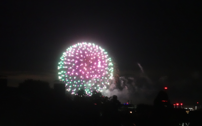 Wiesn-Feuerwerk 2024: Eine leisere Symphonie der Farben und Effekte