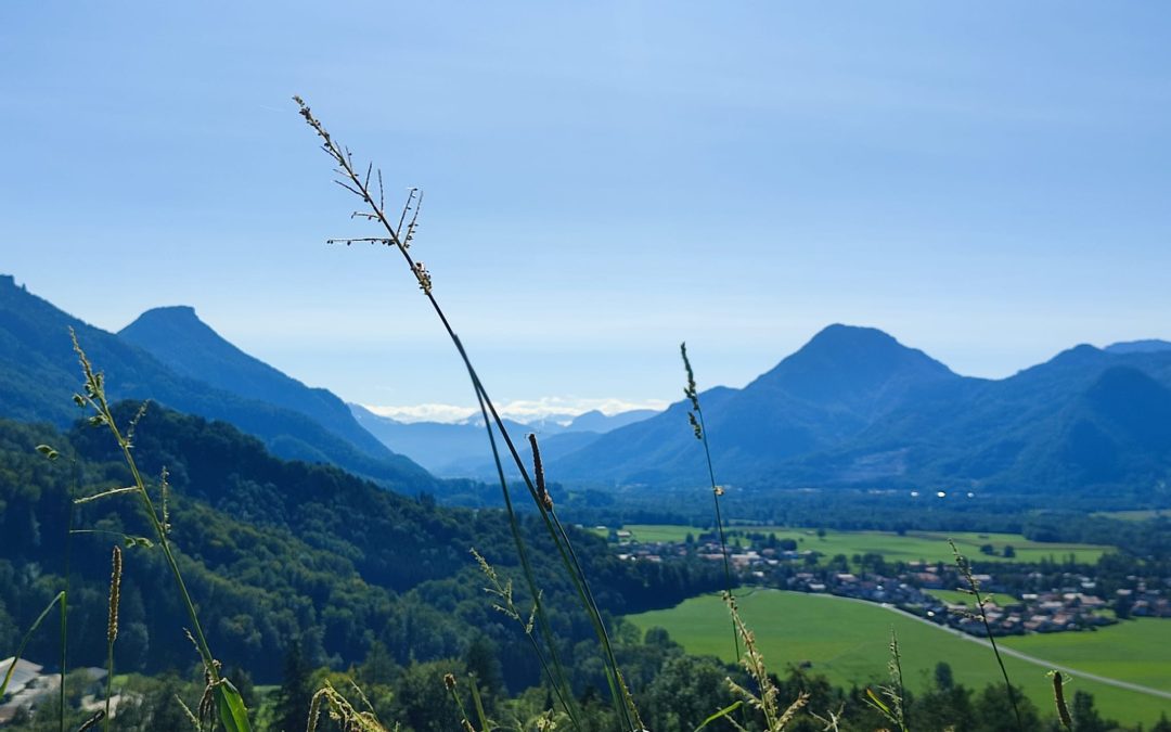 Der kalendarische Herbst ist da