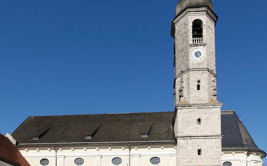 Weyarn: Pfarrkirche St. Peter und Paul wird umfangreich saniert