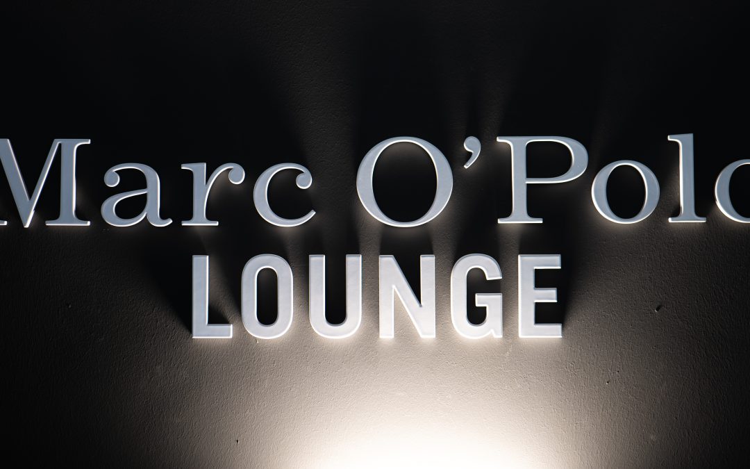 Starbulls: die Bulls Lounge wird zur Marc O´Polo Lounge