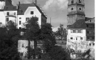 Wasserburg, Landkreis Rosenheim, 1926