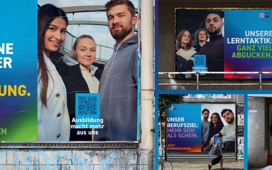 IHK-Kampagne will noch mehr Jugendliche für eine Ausbildung begeistern