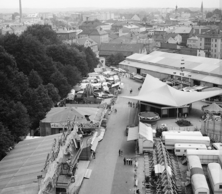 Herbstest, Rosenheim, 1972