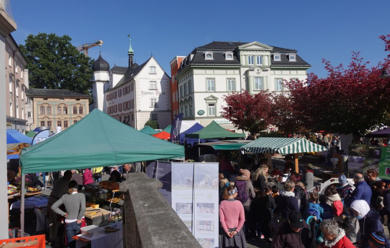 Rosenheimer Schmankerlstraße wirbt wieder für die Landwirtschaft