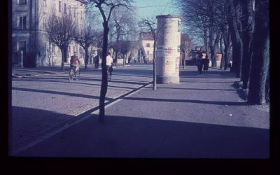 Innstraße, Rosenheim, 1950