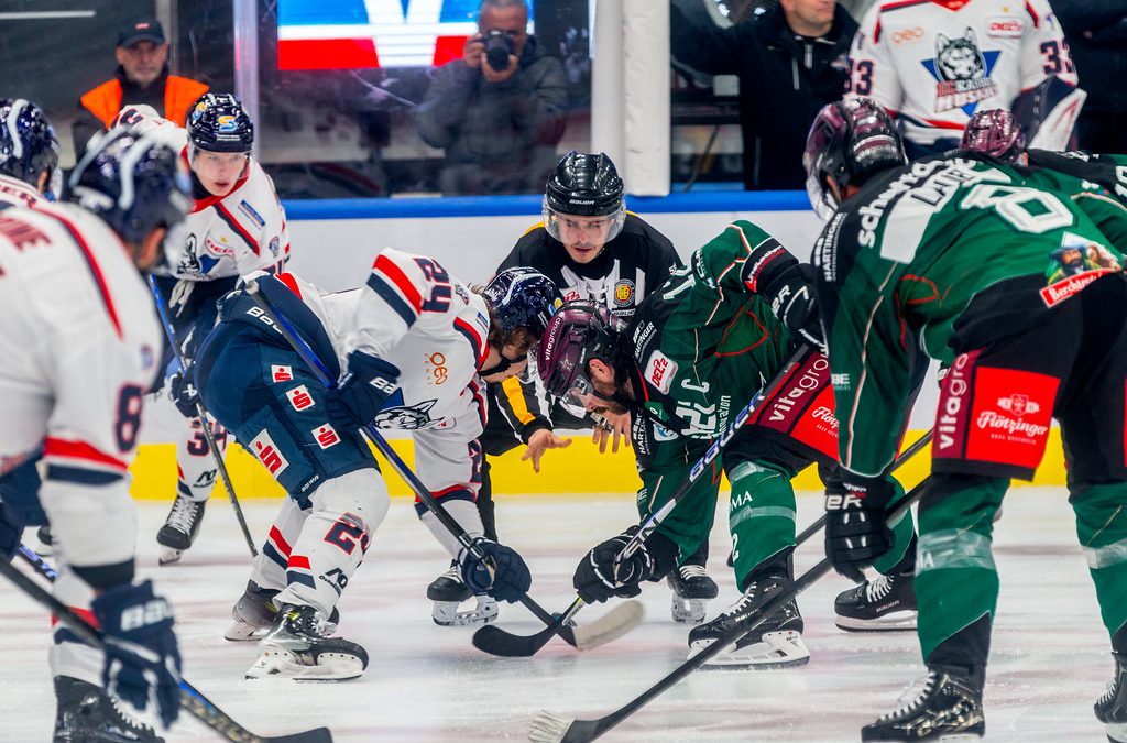 Starbulls: Dritter Heimsieg in Folge gegen Kassel