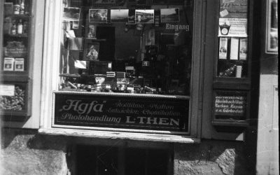 Münchener Straße 9, Rosenheim, 1910