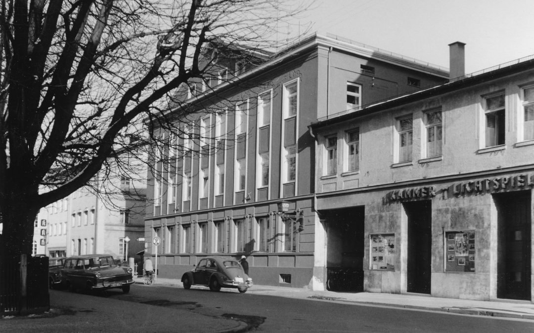 Kammer-Lichtspiele, Rosenheim, 1950er