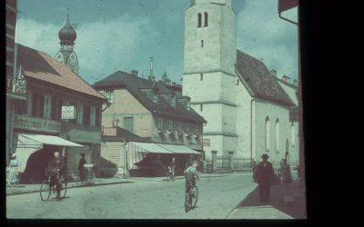 Innstraße, Rosenheim, 1939