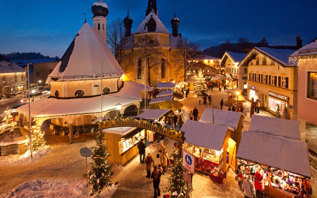 Priener Christkindlmarkt