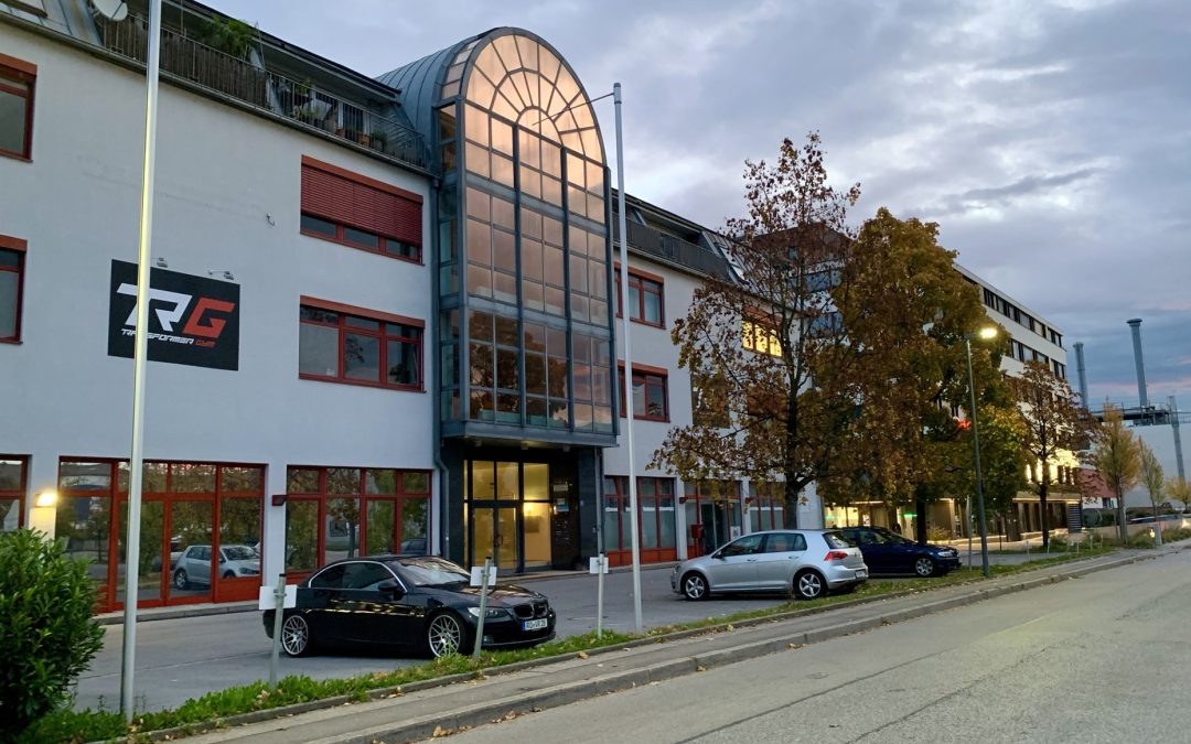 Die Selbsthilfekontaktstelle Rosenheim ist umgezogen