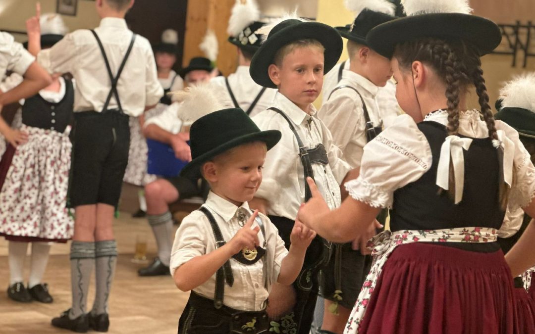 Die „Rembocher Trachtler“ suchten ihre Besten